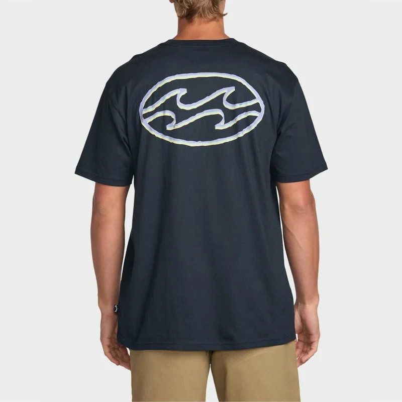 Billabong Crayon Wave Premium Tee - Men