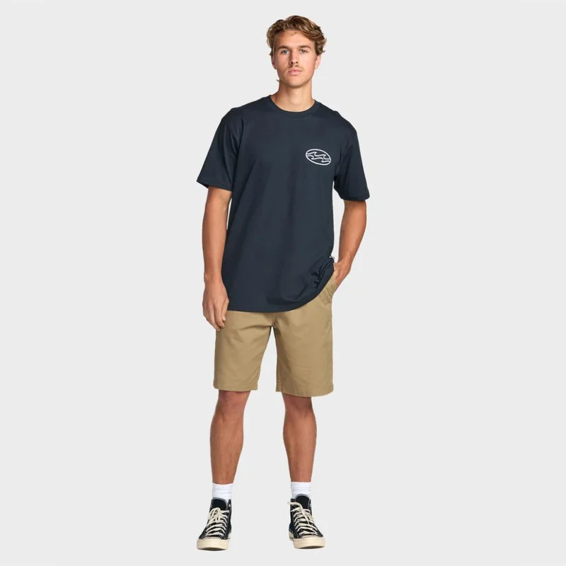 Billabong  Crayon Wave Premium Tee - Men for Men | Best Price UAE