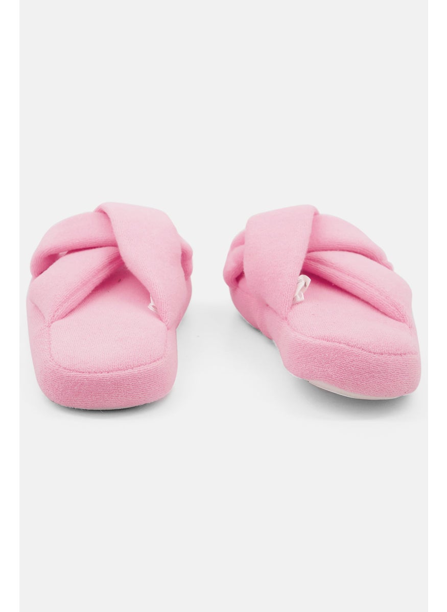 Women Slip On Twist Strap Home Slippers, Pink - pzsku/Z5E1274F19042BCABE248Z/45/_/1734963403/7f1ab1da-140e-42d7-9bfd-9f9fac3954ef