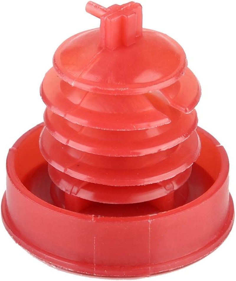 woobles for Suzuki grand vitara power steering cap  Reservoir Cover,53697-SB3-952 Power Steering Pump Reservoir Cap Plug Cover for Acura - Image 2