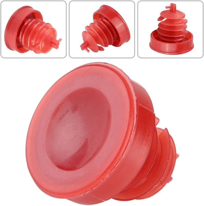 woobles for Suzuki grand vitara power steering cap  Reservoir Cover,53697-SB3-952 Power Steering Pump Reservoir Cap Plug Cover for Acura - Image 5