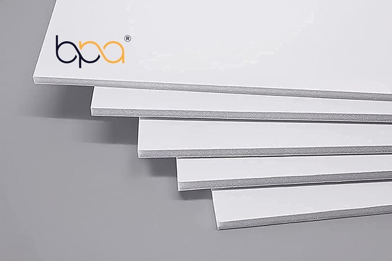 BPA ألواح فوم BPA - حجم A4، 5 أوراق - Image 3