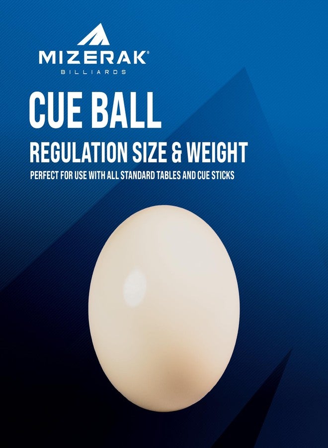 Mizerak Cue Ball - Image 2