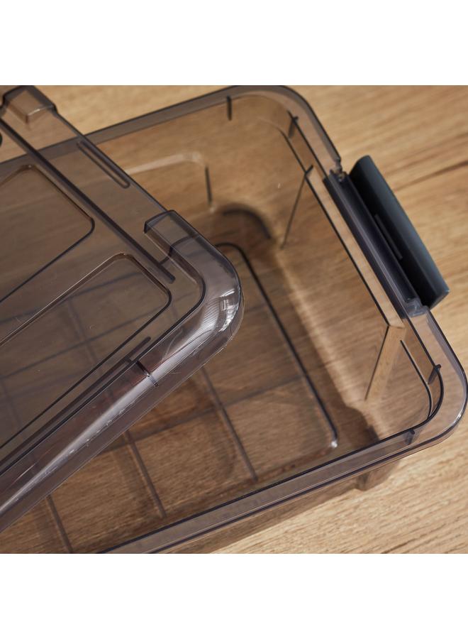 فولي لايف صندوق تخزين مع مشبك قفل 2.8 لتر - Image 3