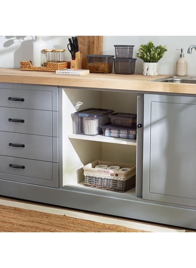 فولي لايف صندوق تخزين مع مشبك قفل 2.8 لتر - Image 5