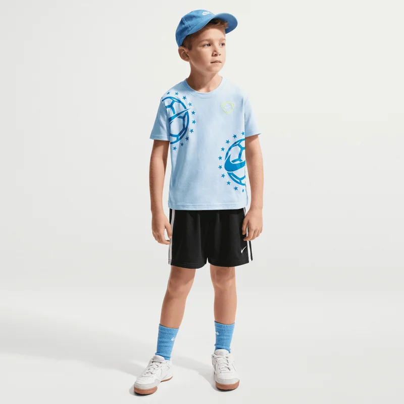 Kids' Sportswear Goal Mode Shorts