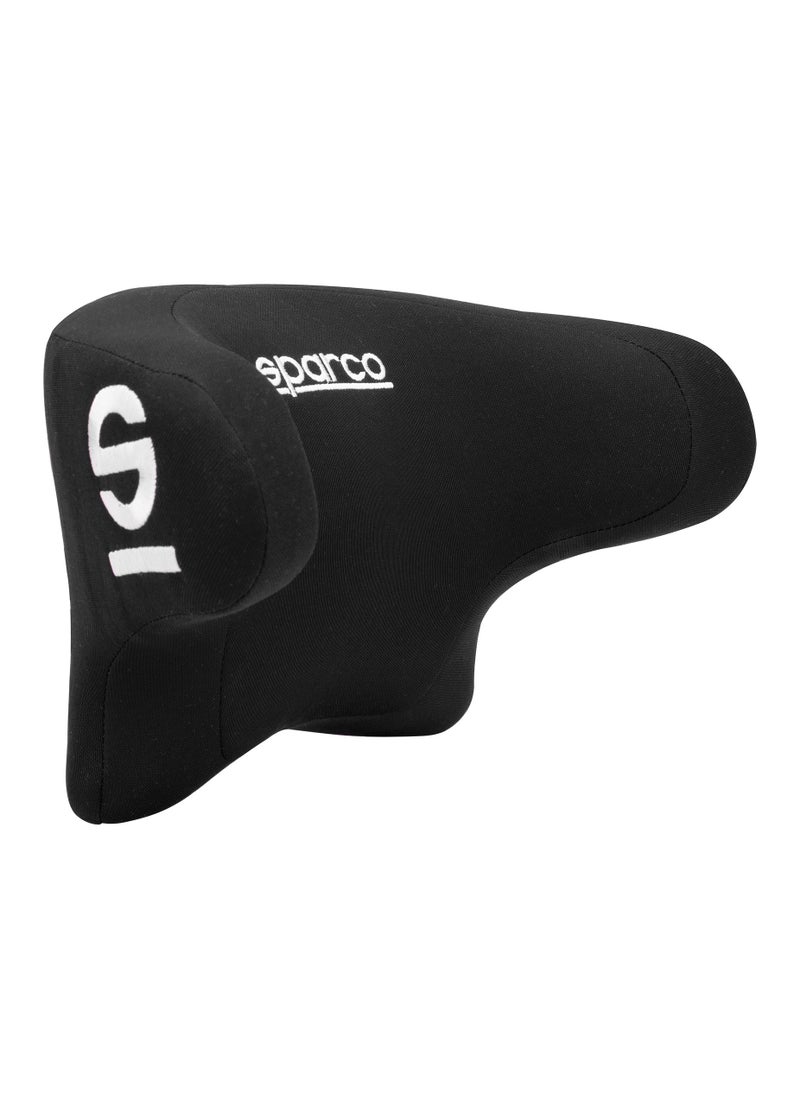 Sparco Neck Pillow-Black  - Image 1