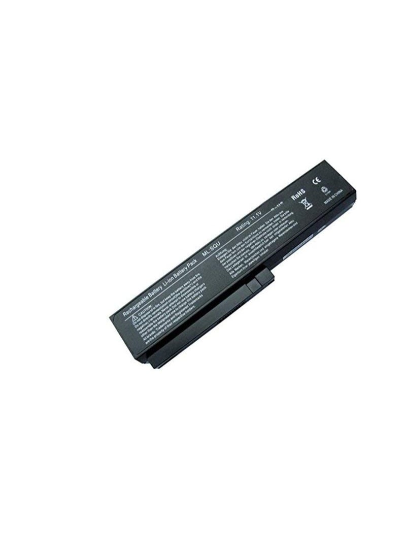 بطارية لابتوب بديلة LG R410، R510، R560، R570 SQU-804، SQU-805
