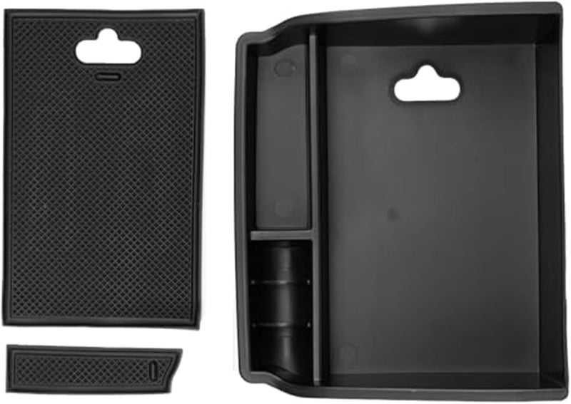 Yurefax Car Armrest Storage Box for Toyota - Image 2