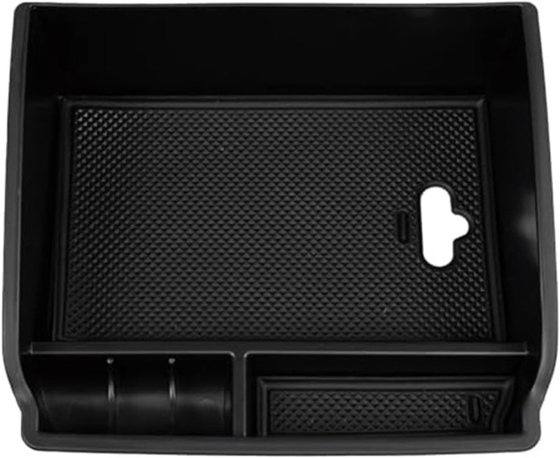 Yurefax Car Armrest Storage Box for Toyota - Image 1