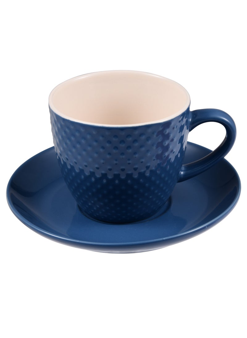 MILLERHAUS - Millerhaus Tea Mug 13pcs Stoneware - Image 1