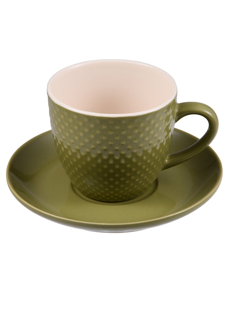 MILLERHAUS - Millerhaus Tea Mug 13pcs Stoneware - Image 1