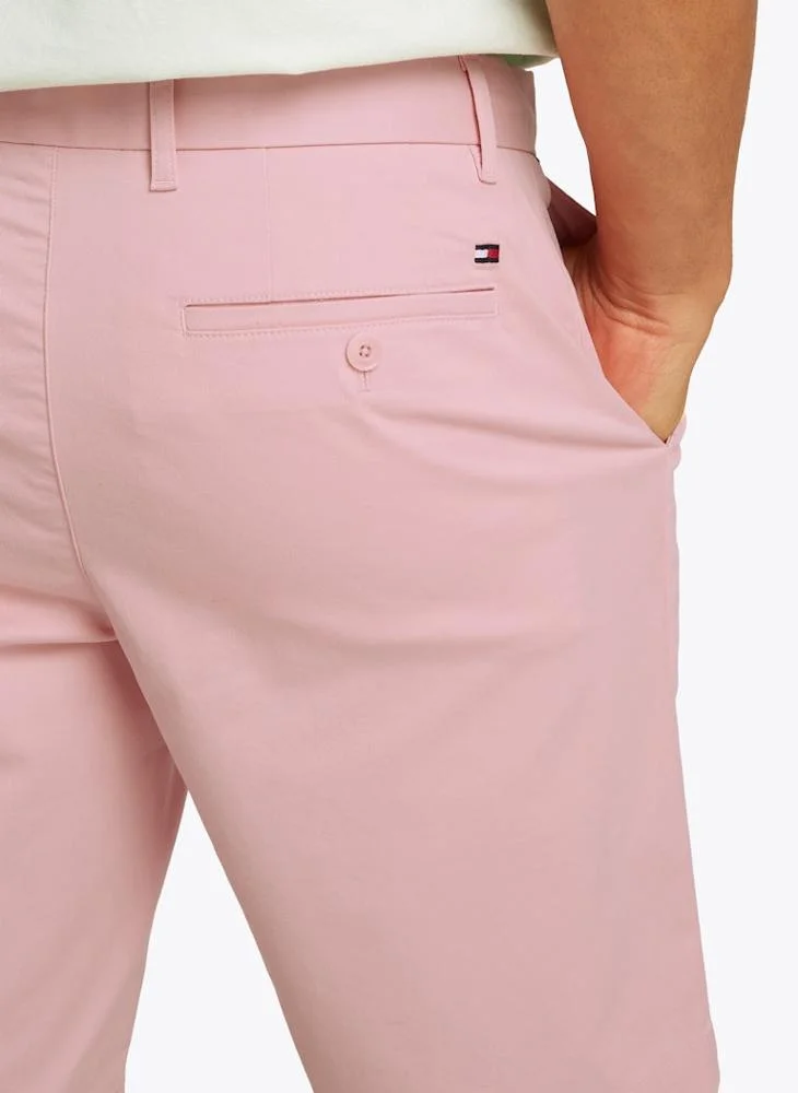 تومي هيلفيغر 1985 Harlem Regular Fit Stretch Shorts