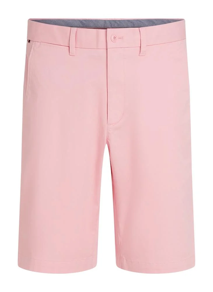 تومي هيلفيغر 1985 Harlem Regular Fit Stretch Shorts