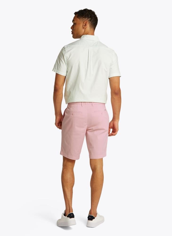 TOMMY HILFIGER 1985 Harlem Regular Fit Stretch Shorts  - Image 2