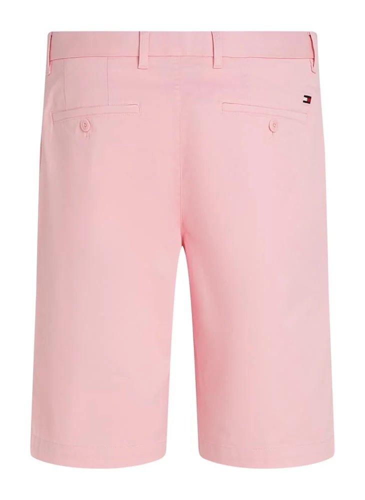 تومي هيلفيغر 1985 Harlem Regular Fit Stretch Shorts