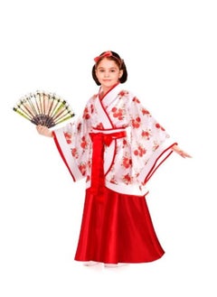 Oulabi Mir Chinese Girl Costume 6-7 Years Old 