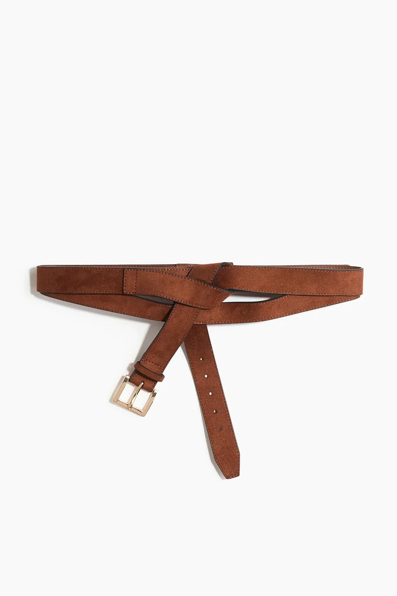 H&M Double-strap waist belt