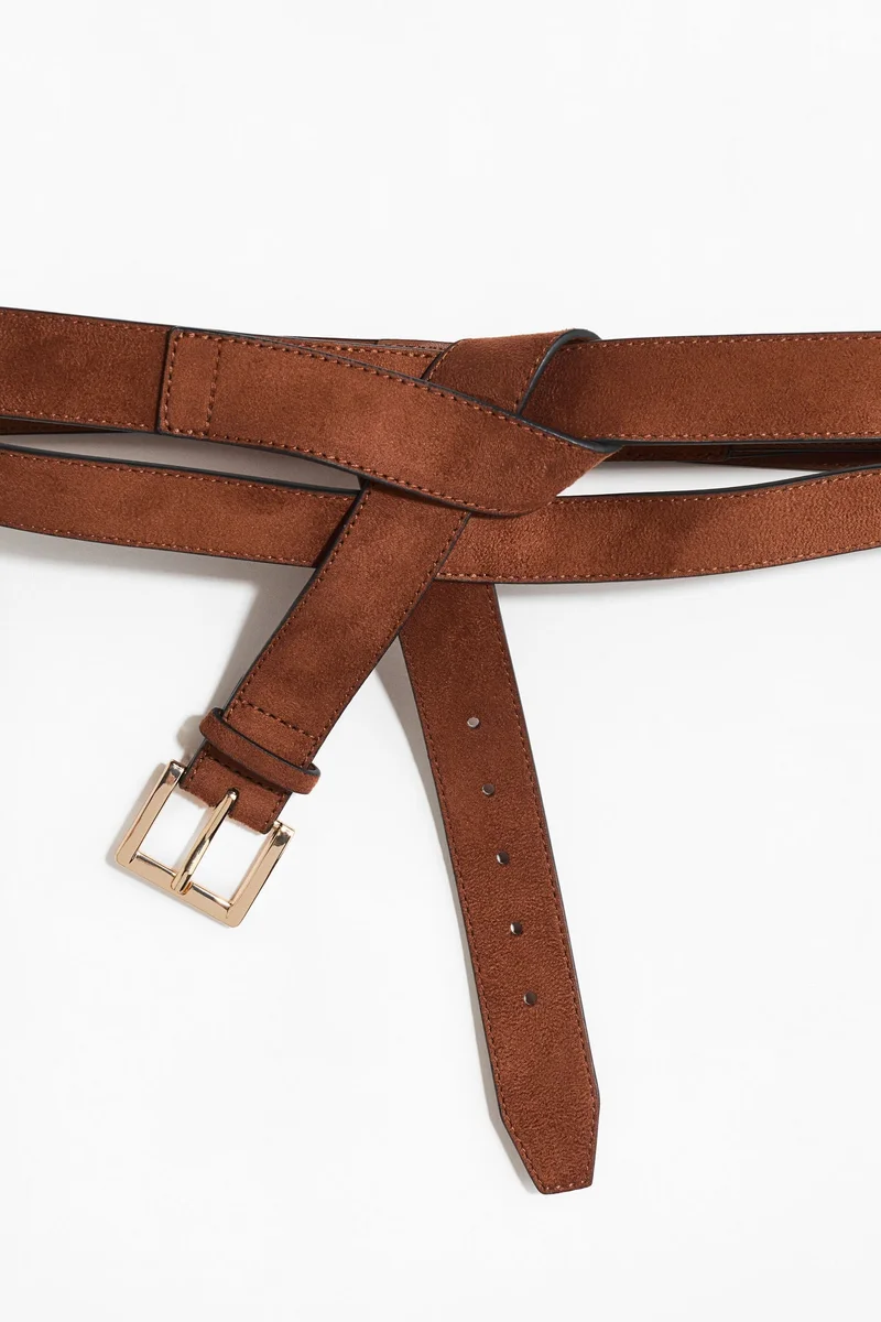 H&M Double-strap waist belt