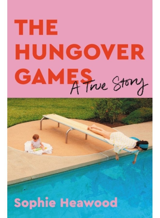 Hungover Games - Hardback
