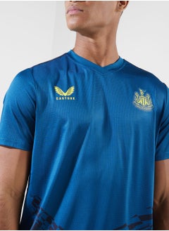 CASTORE Newcastle United Third Training T-Shirt 23/24  - Image 3
