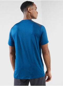 CASTORE Newcastle United Third Training T-Shirt 23/24  - Image 2