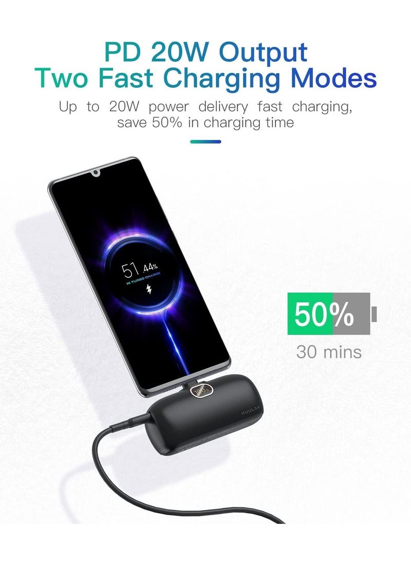 Pocket Power Bank 5000mAh Fast Charging With LED Display For Type-C - pzsku/Z5E1338907128DD43F135Z/45/_/1683392730/be6a7aad-cf57-4caf-a0c5-00bb601efbfe