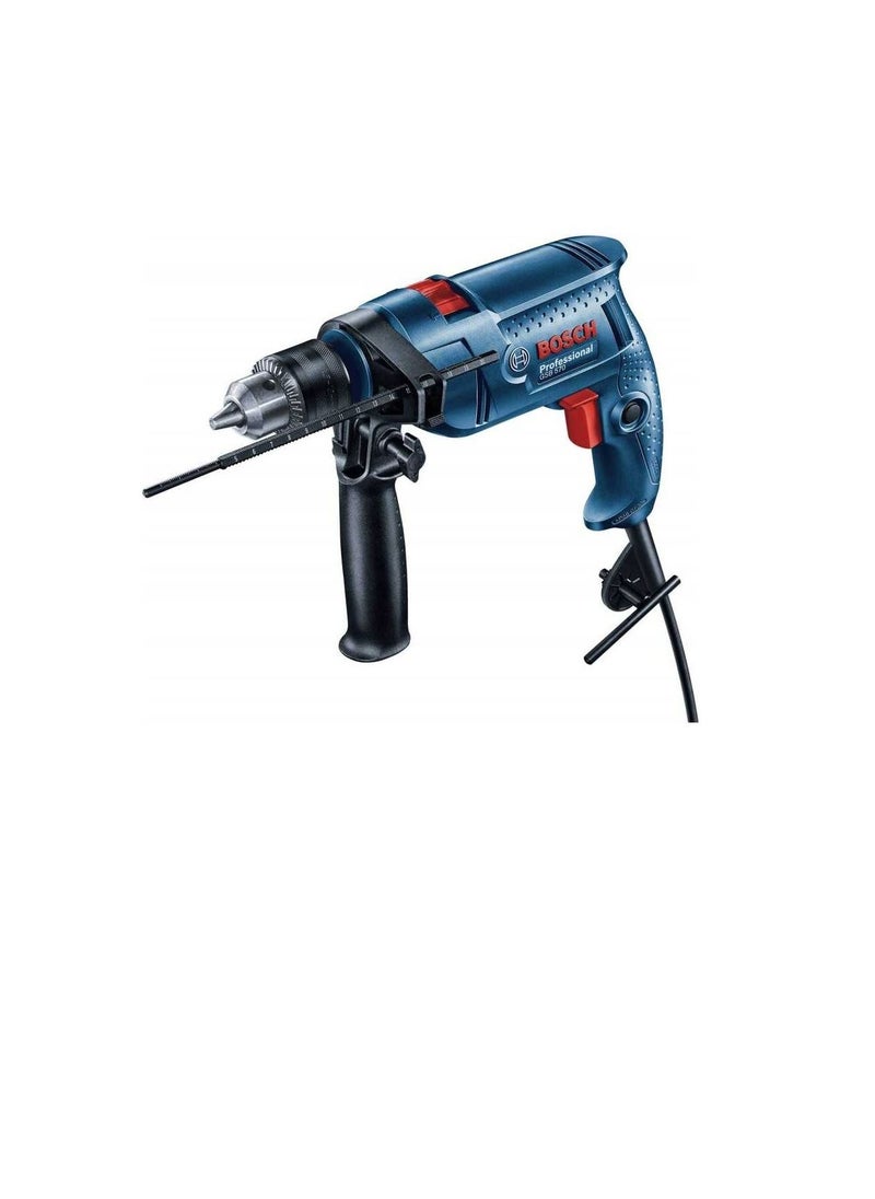 BOSCH - Bosch Professional Impact Drill GSB 570 - Image 1