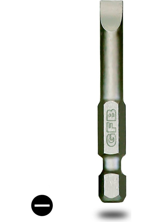 My Tool Bag Gfb Bits Flat Tip Screwing Drill Bit Sl6 x 50 mm - 5 Pcs - pzsku/Z5E133AF9066FBC9D29F2Z/45/_/1741697179/755edb8d-dfd4-41b2-93e4-eb1ec07a68c4