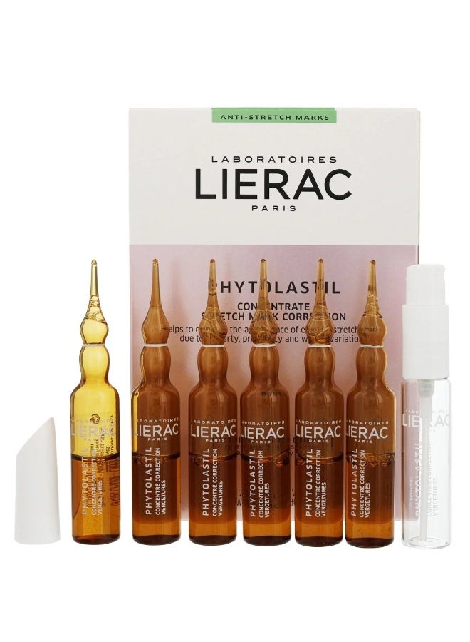 ليراك مركز فيتولاستيل لعلاج علامات التمدد، 20 عبوة × 5 ملليراك مركز فيتولاستيل لعلاج علامات التمدد، 20 عبوة × 5 مل - Image 5