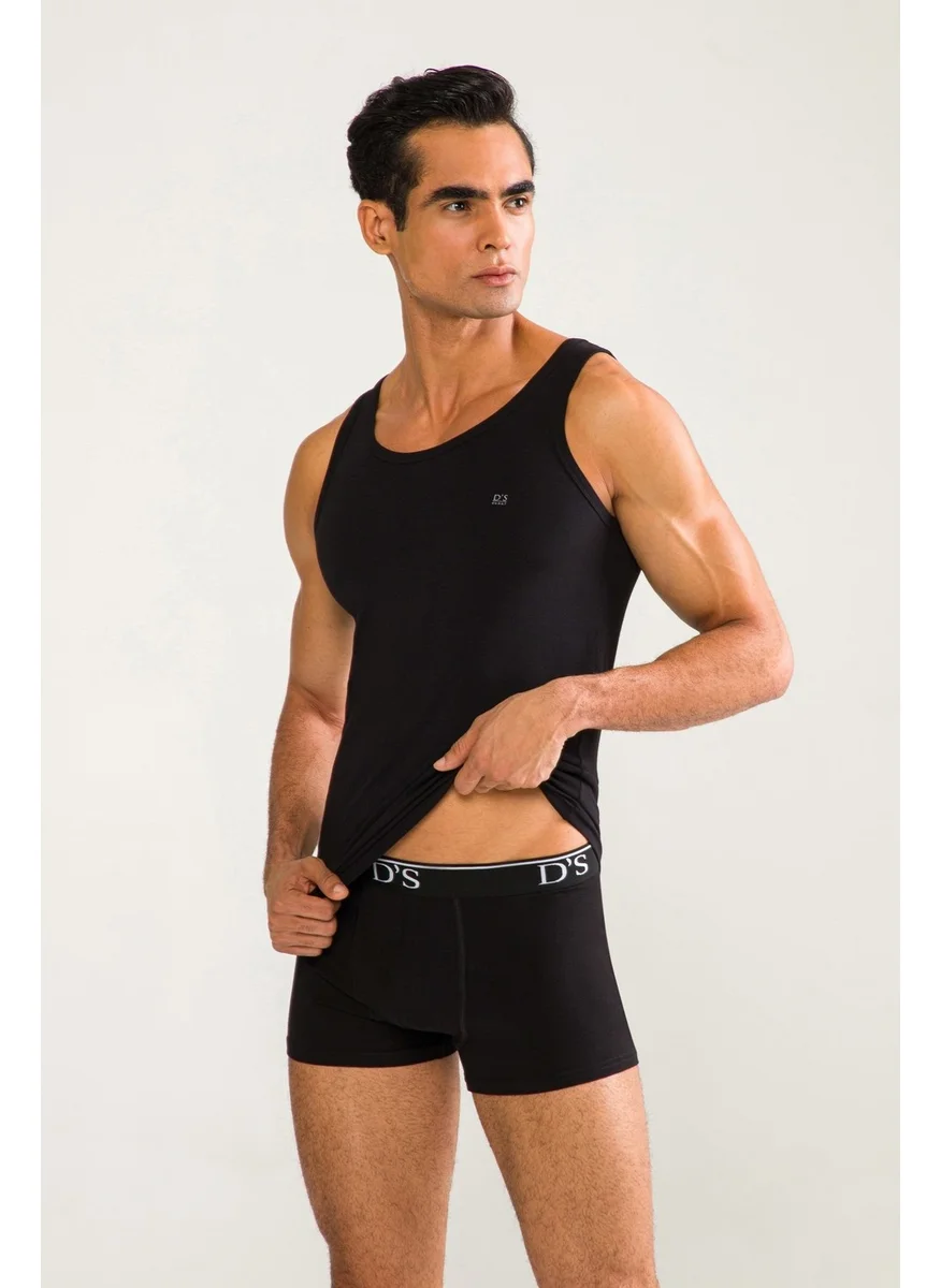 دي أس دامات Comfort Undershirt Boxer Set