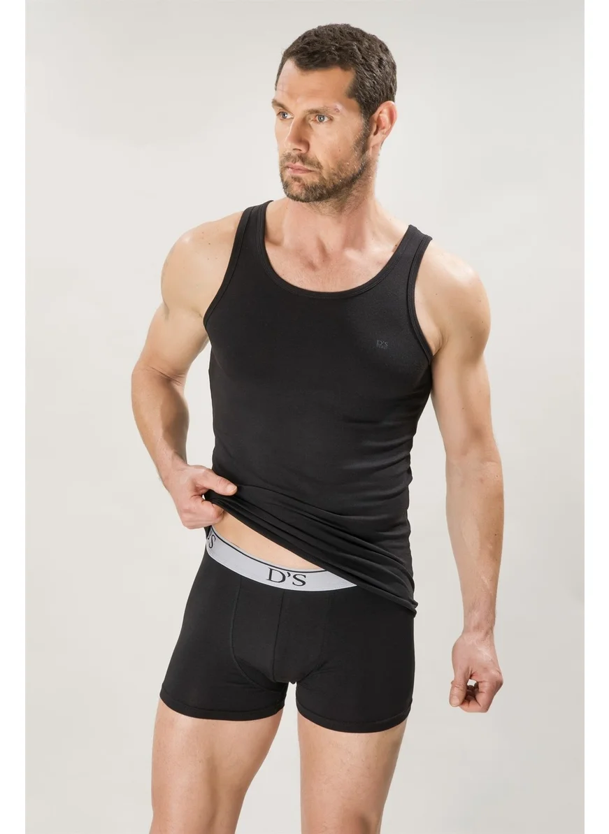 دي أس دامات Comfort Undershirt Boxer Set