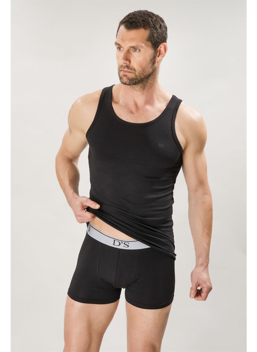 D'S DAMAT Comfort Undershirt Boxer Set  - Image 4