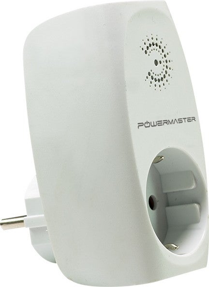 BYR Powermaster PM-17592 16 Ampere - 3500 Watt Light Indicator Surge Protected Single Socket [ tek]  - Image 2