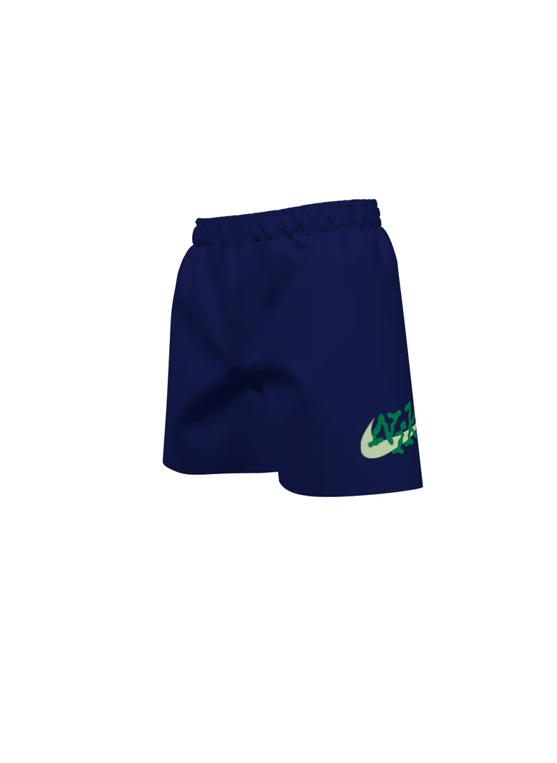 Nike Kids' Swim Volley Shorts