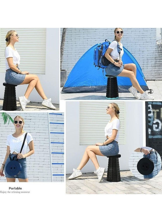 Generic - Lightweight Folding Chair for Outdoor, Picnic, Travel, Beach - Multicolor - Image 1