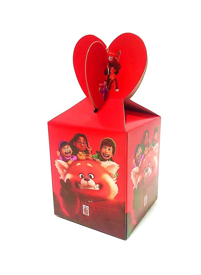 زينة حفلة عيد ميلاد تيرننغ ريد - Image 4