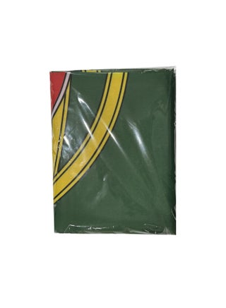 Stormflag Portugal Flag Wearable Flag Cape Suitable for Football Matches and Street Parties (90x150cm/3x5 ft)  ### 阿拉伯语翻译 ستورمفليغ عباءة علم البرتغال القابلة للارتداء، مناسبة لمباريات كرة القدم والحفلات الشارعية (مقاس 90×150 سم / 3×5 قدم) - view 3