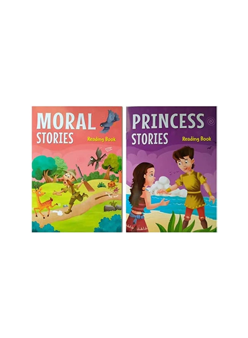 DeloPik Kid's Learning Bag Activity Books (Reading)- Set of 10  - Image 4