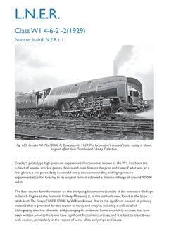 Sir Nigel Gresley The L.N.E.R.'s First C.M.E.  - Image 4