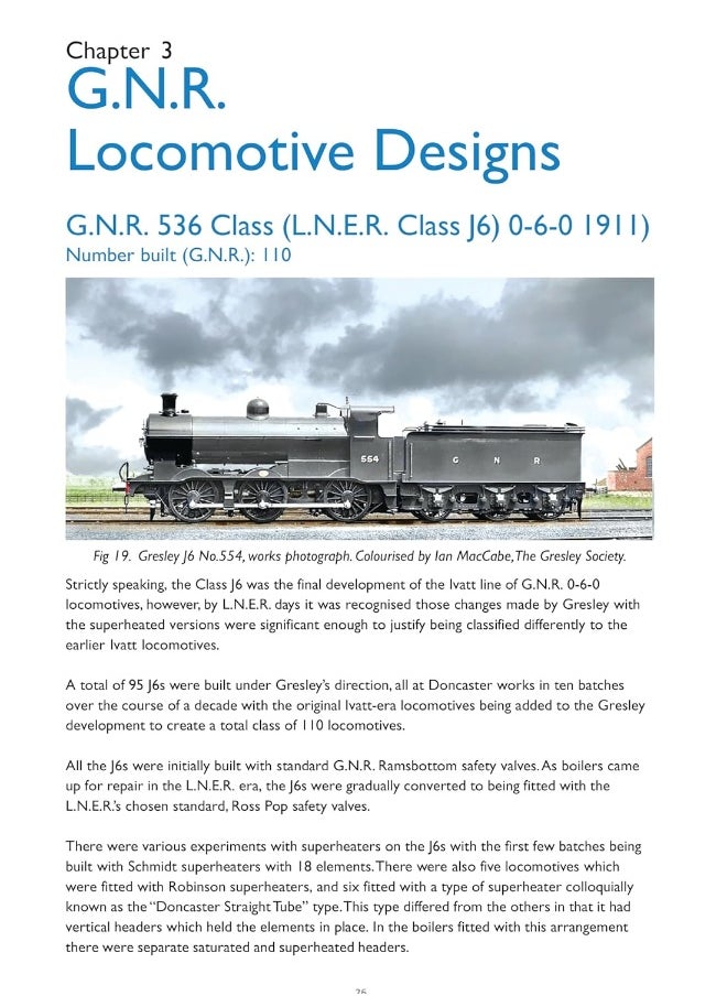 null - Sir Nigel Gresley The L.N.E.R.'s First C.M.E. - Image 1
