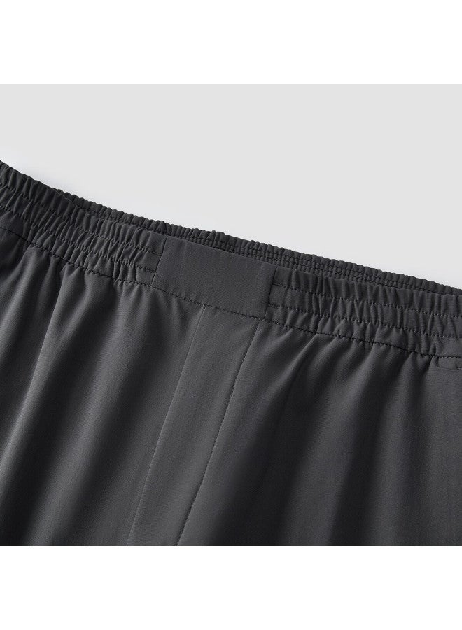 Semir Comfortable Pants | Men's Casual Pants Easy Care Elastic Waist Tapered Pants Autumn Long Pants 101524127107 - Image 2