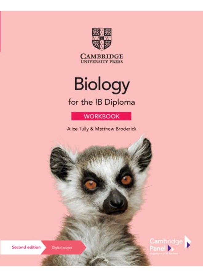 Biology for the Ib Diploma Workbook with Digital A 