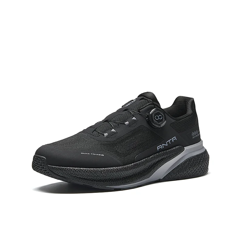 ANTA ANTA Men's Cross-Training Shoes Black-CROSS TRAINING