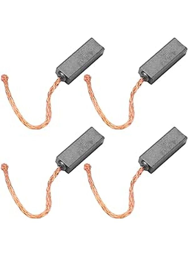 Metal Copper Generator Motor Brushes Set 4PCS Replacement For 092950 300722 PX602 PX60 - Image 1