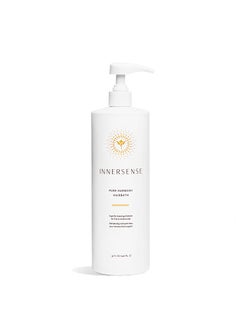 innersense INNERSENSE Organic Beauty - Natural Pure Harmony Hairbath Shampoo | Non-Toxic, Cruelty-Free, Clean Haircare (32oz) 