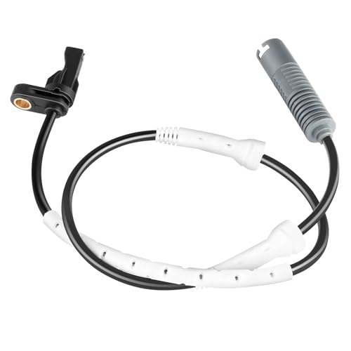 ROADFAR حساس ABS من ROADFAR - حساس سرعة العجلات الأمامية اليسرى أو اليمنى مناسب لسيارات BMW 128i 135i، BMW 323i 325i 328i 330i 335i 335d 335is، BMW 335i xDrive 328i xDrive 2.5L 3.0L #ALS463 - Image 1