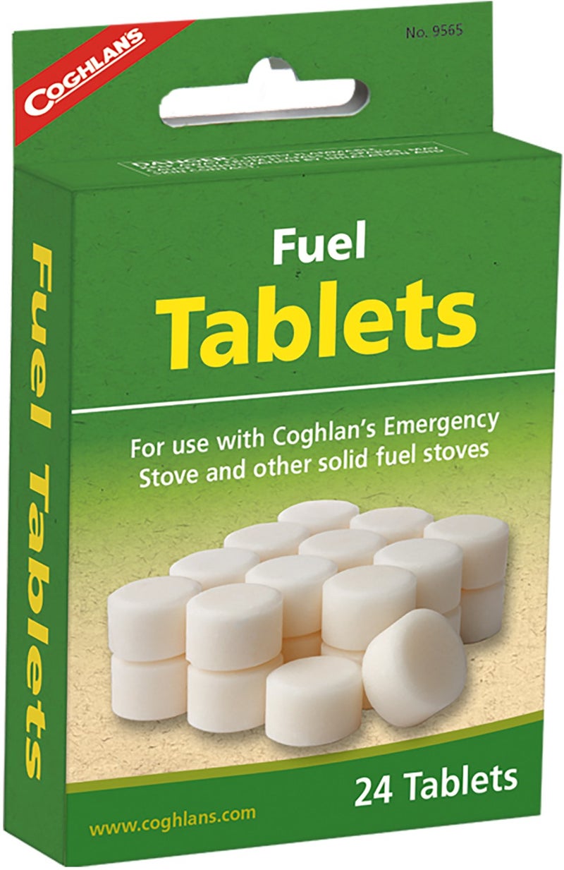 Coghlan's Fuel Stove Tablets, 24-Count - Image 2
