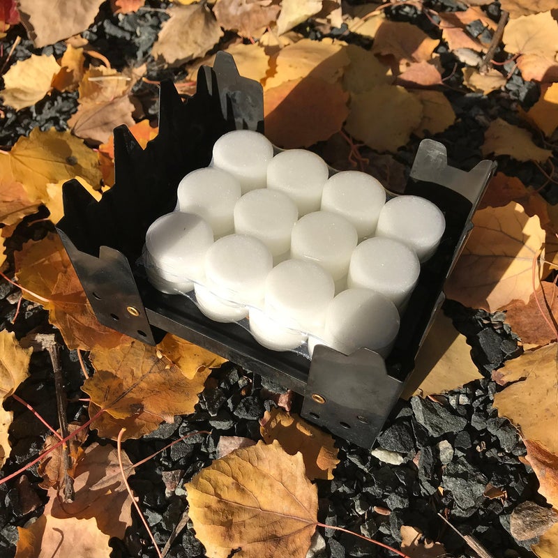 Coghlan's Fuel Stove Tablets, 24-Count - Image 3