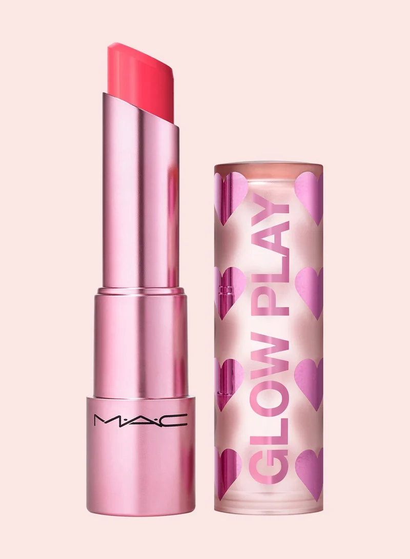 MAC Cosmetics Glow Play Lip Balm - Floral Coral